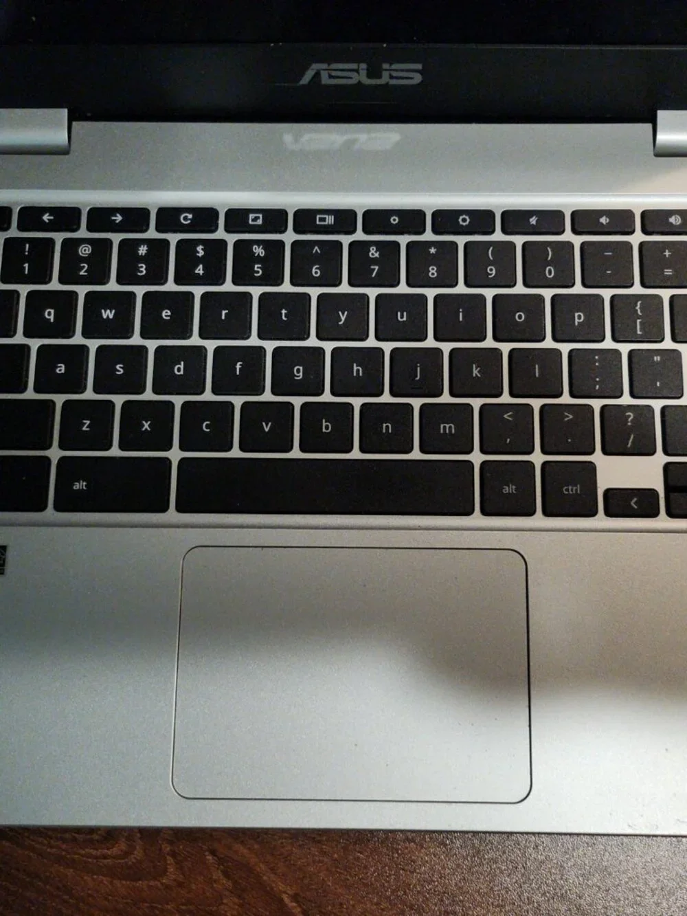 Asus Chromebook